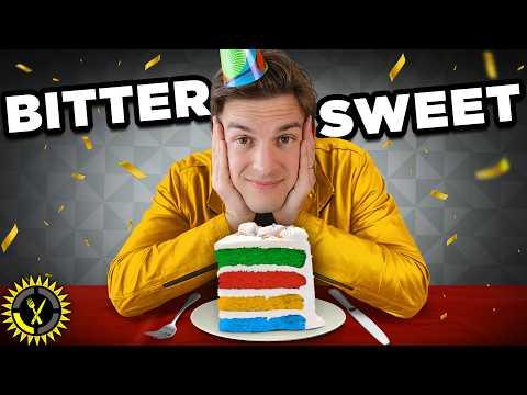 Unveiling the Finale of Food Theory: MatPat's Last Bite