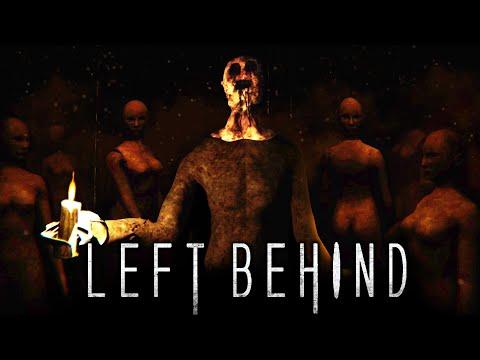 숲속 비밀 공포 게임 Left Behind: 소름 끼치는 이야기