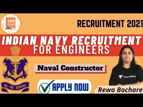 Unlocking Opportunities: Indian Navy Recruitment 2021