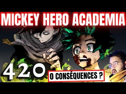 Les Bras de Deku : Analyse approfondie et Conséquences - My Hero Academia 420