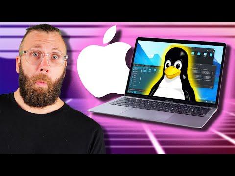 Die schönste Hardware für Linux? - Ein Blick auf Asahi-Linux auf Apple-Rechnern