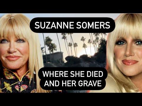 The Life and Legacy of Suzanne Summers: From Hollywood to Tragedy