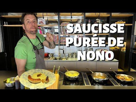 Recette de saucisse purée : Astuces et conseils de Norbert