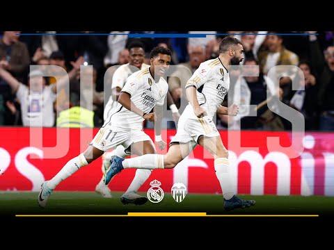 Unforgettable Experience at the Bernabéu: Real Madrid 5-1 Valencia