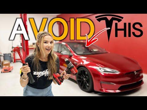 Maximizing Your Tesla Modifications: What You Need to Know