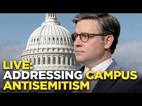 Addressing the Rise of Anti-Semitism on College Campuses: A Call to Action