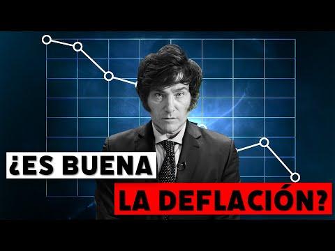 Beneficios y desafíos de la deflación en la economía argentina