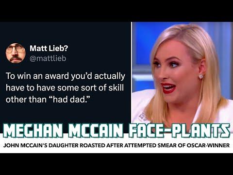 Meghan McCain Controversy: Unpacking the Backlash Against Misquotes and Misrepresentation