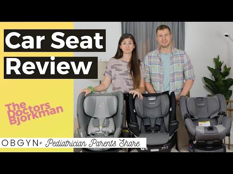 Expert Review: Best Convertible Car Seats for Your Baby