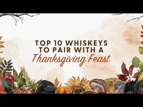 Whiskey Pairing for Thanksgiving Desserts: A Bourbon Real Talk Special