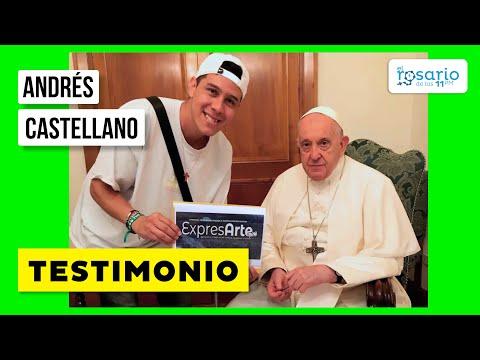 Testimonio de conversión: Del rap al Vaticano