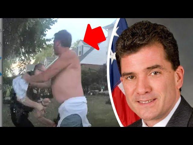 NY Judge Mark Granti's Brawl with Neighbors and Police: What Happened?