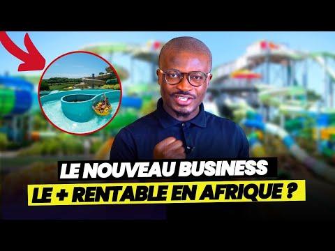 Investir en Afrique : Comment réussir avec un parc aquatique pour enfants à Abidjan