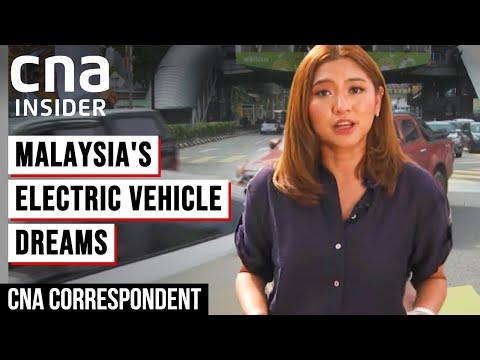 Embracing Electric Vehicles in Malaysia: A Sustainable Future
