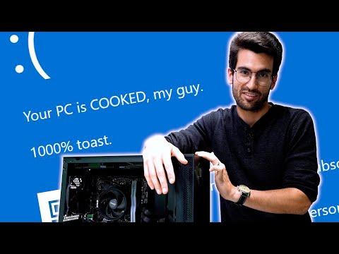 Reviving a Troubled Gaming PC: A Comprehensive Guide