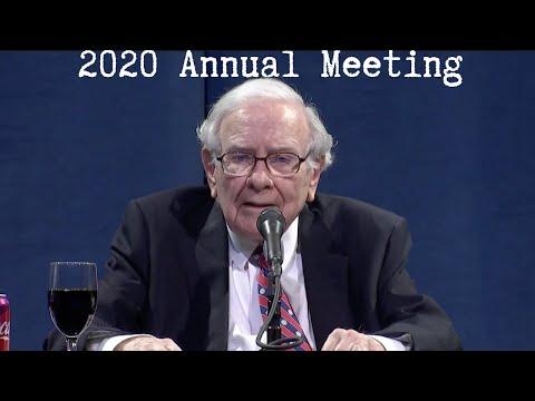 Key Insights from the 2020 Berkshire Hathaway Annual Meeting