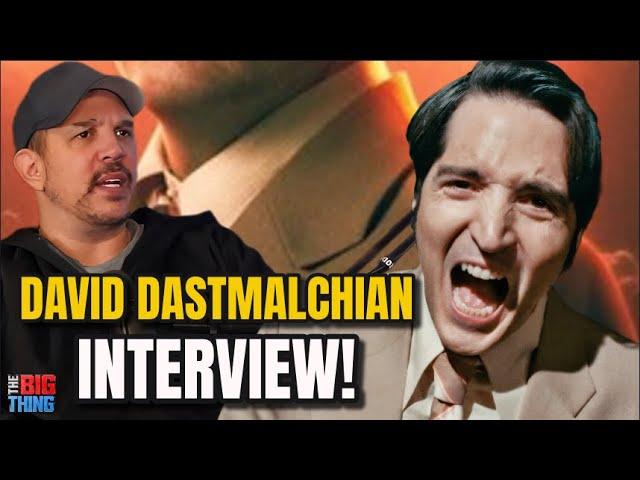 David Dastmalchian: A Journey of Resilience and Success