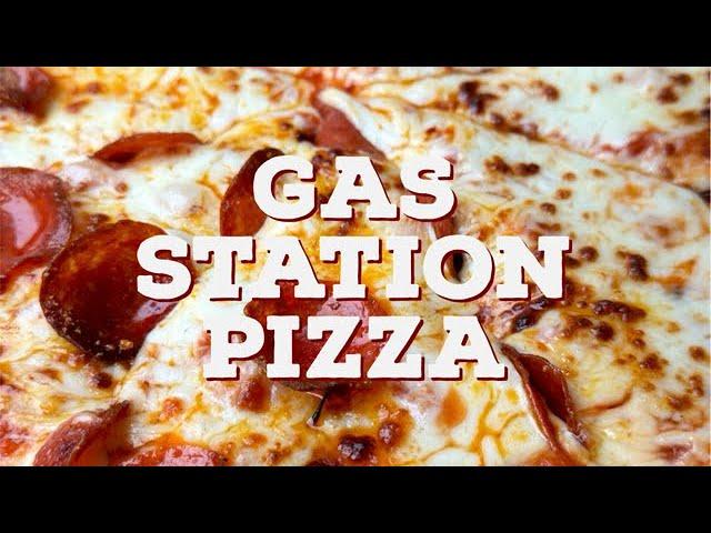 Gas Station Pizza Review: The Best and Worst in Central Florida