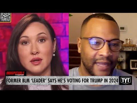 Former BLM Leader Endorses Trump for 2024 Presidency: The Shift in Black Community Support