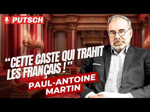 Révéler la Vérité sur la Caste au Pouvoir en France