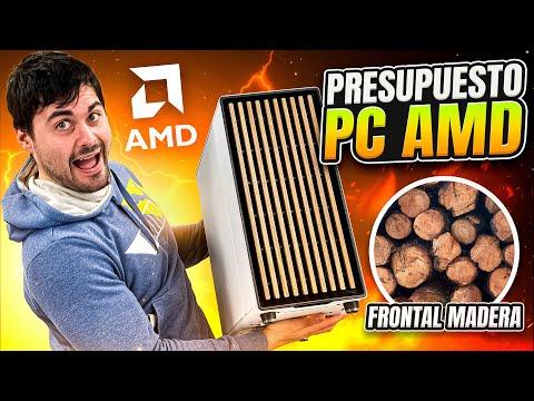 Construyendo un PC Potente solo con AMD: Guía Completa