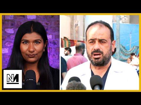 Gaza Hospital Director Arrested: Dutch Election Upset and Media Storm Over Palestine