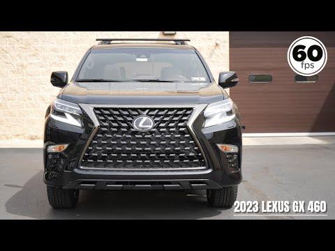The Ultimate 2023 Lexus GX460 Review: Unveiling the Most Reliable Luxury SUV!