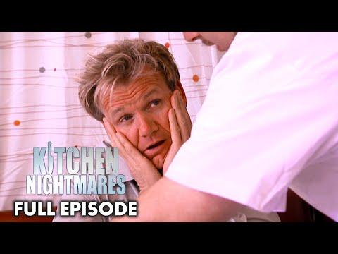 Unveiling the Shocking Truth Behind Sebastian's Menu Concept in Kitchen Nightmares