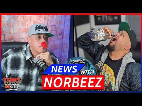 Uncovering the Latest News with Norbeez - Hosted by Tony A Da Wizard