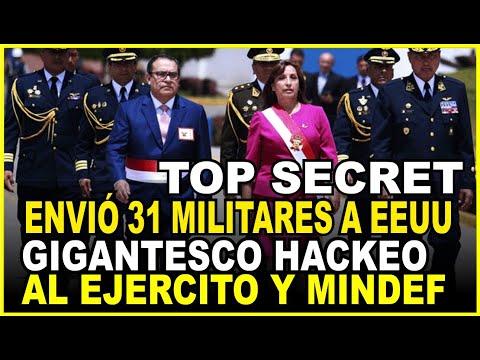 El Gran Hackeo al Perú y el Rechazo a Cecilia Chacón en Italia: Impacto y Reflexiones