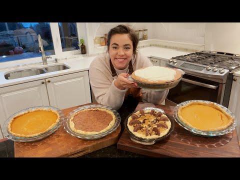 Delicious Thanksgiving Pies with a Twist: A Fun and Easy Recipe Guide