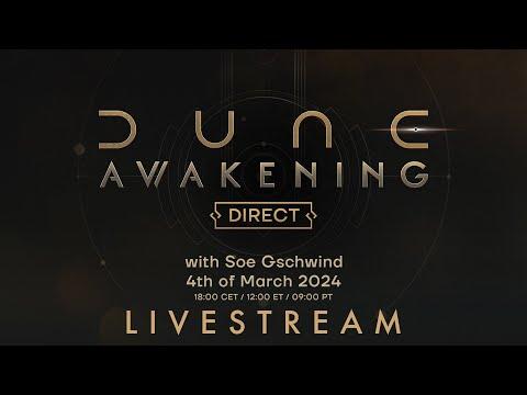 Unveiling Dune: Awakening - A Deep Dive into the Gameplay Features
