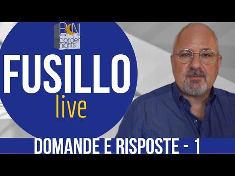 FUSILLO Live: Insights and Discussions - Episode 69 (06-12-2023)