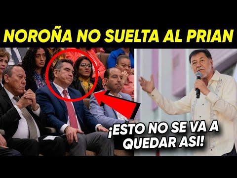 Revelaciones de Fernández Noroña sobre el PRIAN y el INE: Impunidad y Corrupción en Campañas Políticas