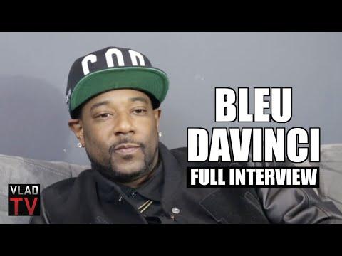 Unlocking the Secrets of Bleu Davinci: An Exclusive Interview Revealed