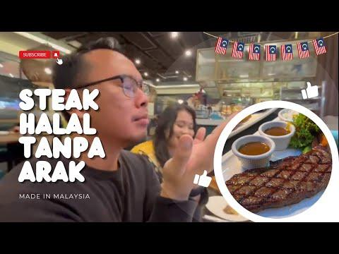 Exploring the Best Halal Western Food in Kuala Lumpur