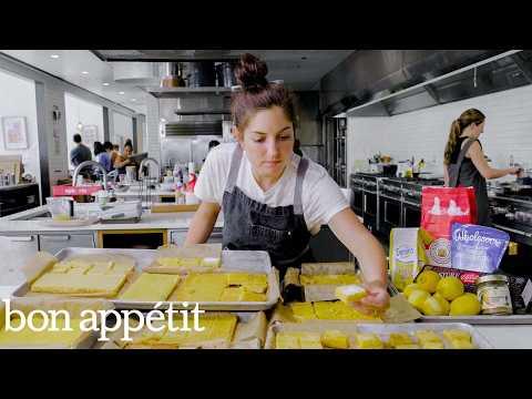 Mastering the Art of Making Perfect Lemon Bars: A Baker's Journey