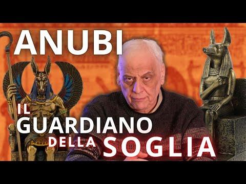 Anubi: Il Guardiano della Soglia nell'Antico Egitto