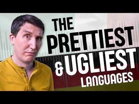 Discover the Science of Language Perception: What Makes a Language Beautiful?