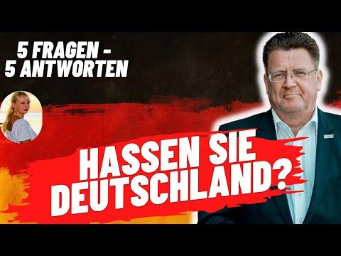5 Fragen 5 Antworten: Alles über Deutschland