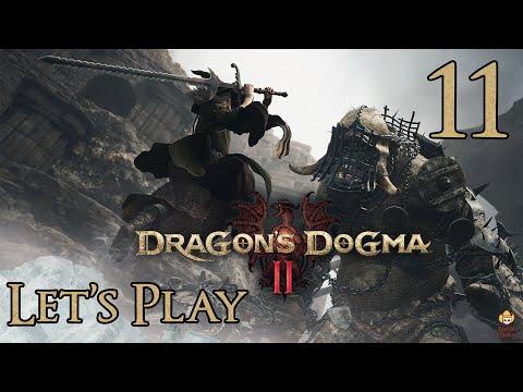 Unveiling the Mysteries of Dragon's Dogma 2: Waterfall Cave Adventure
