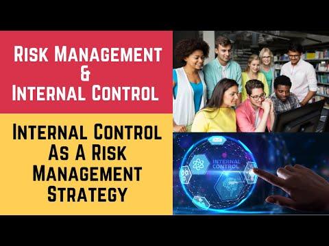 Enhancing Enterprise Risk Management: The Importance of Internal Controls and Risk Assessment