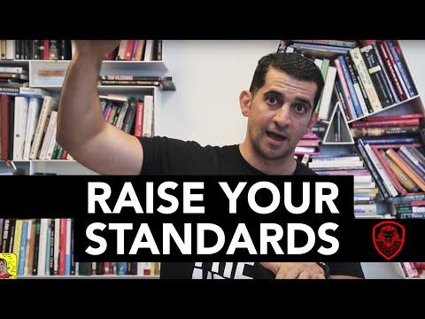 The Power of High Standards: How Trust and Success Go Hand in Hand