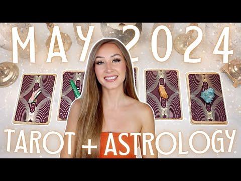 Unlock Your Destiny: May 2024 Tarot and Astrology Predictions