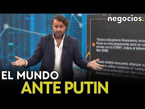 La crisis en Europa: Putin señala a Ucrania, ¿qué pasará a continuación?