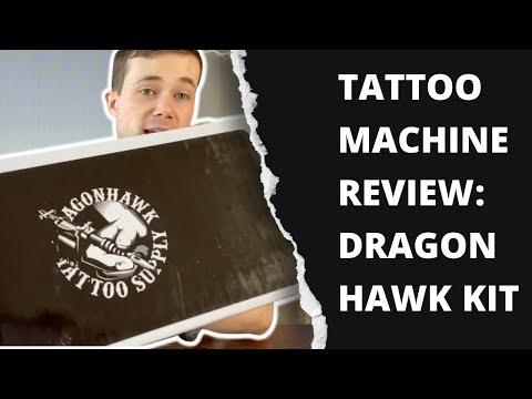 Dragon Hawk Tattoo Kit Review: Is It Worth the Hype?