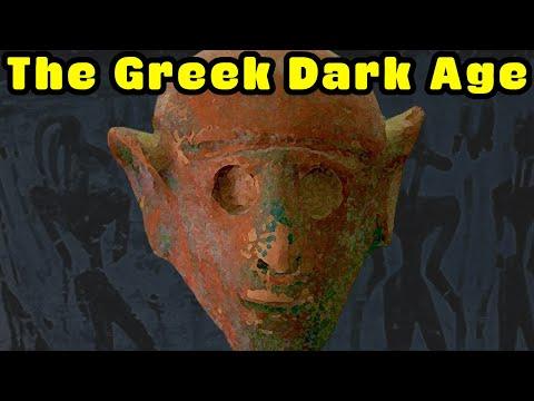 Unraveling the Mysteries of the Greek Dark Age: A Deep Dive into Mycenaean Civilization and its Aftermath