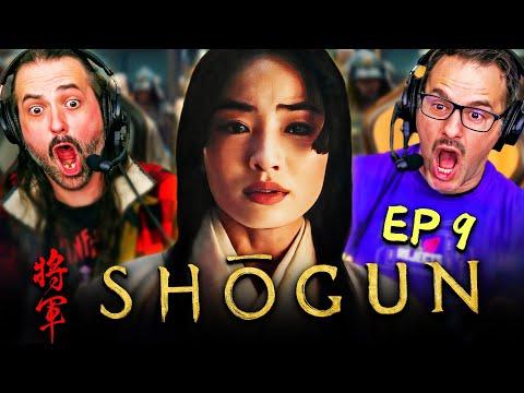 Unveiling the Intrigue of SHŌGUN Episode 9: “Crimson Sky”