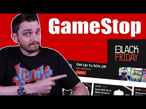 GameStop Black Friday 2023: Unmissable Deals and Tips for Gamers