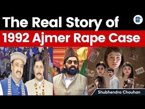 Uncovering the Ajmer Scandal: A Story of Abuse, Power, and Justice